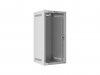 Lanberg Szafa wisząca 10 cali 12U 280x310 szara FLAT PACK